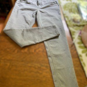 Democracy "Ab" Light Grey Jeans Size 6